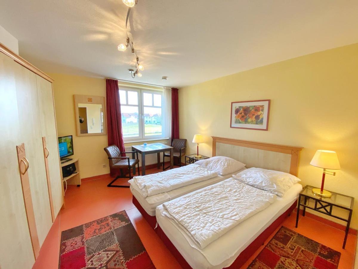 Appartements Am Rondell Neddesitz, Appartement 309 Exterior photo
